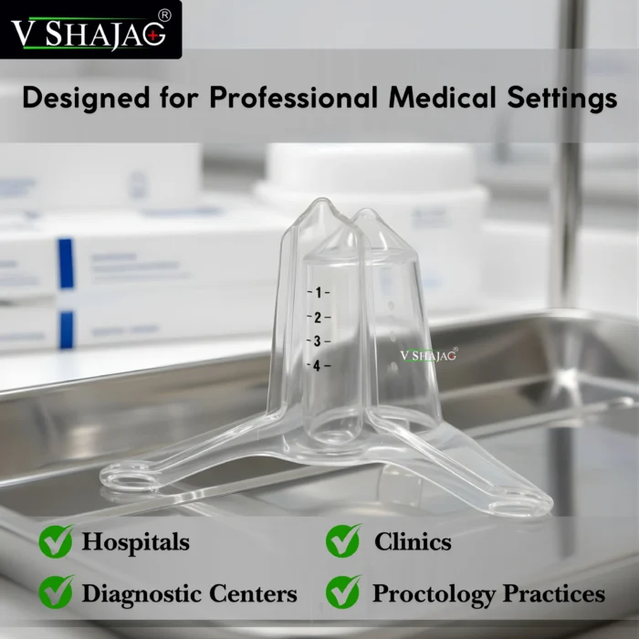 v shajag beak proctoscope