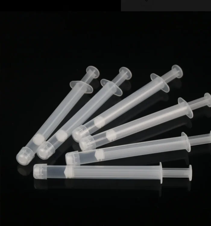 V SHAJAG® Easy-Use Insemination Device : Advanced IVI Kit – Insemination Syringe Applicator with Secure-Lock Caps – Clinical Grade, BPA-Free Fertility Support