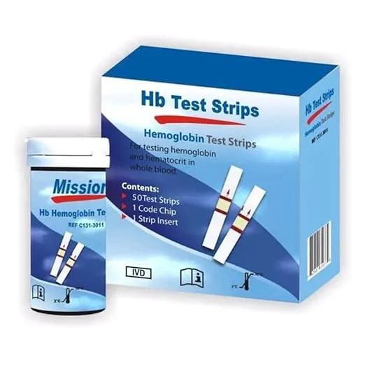 mission hb 50 strips
