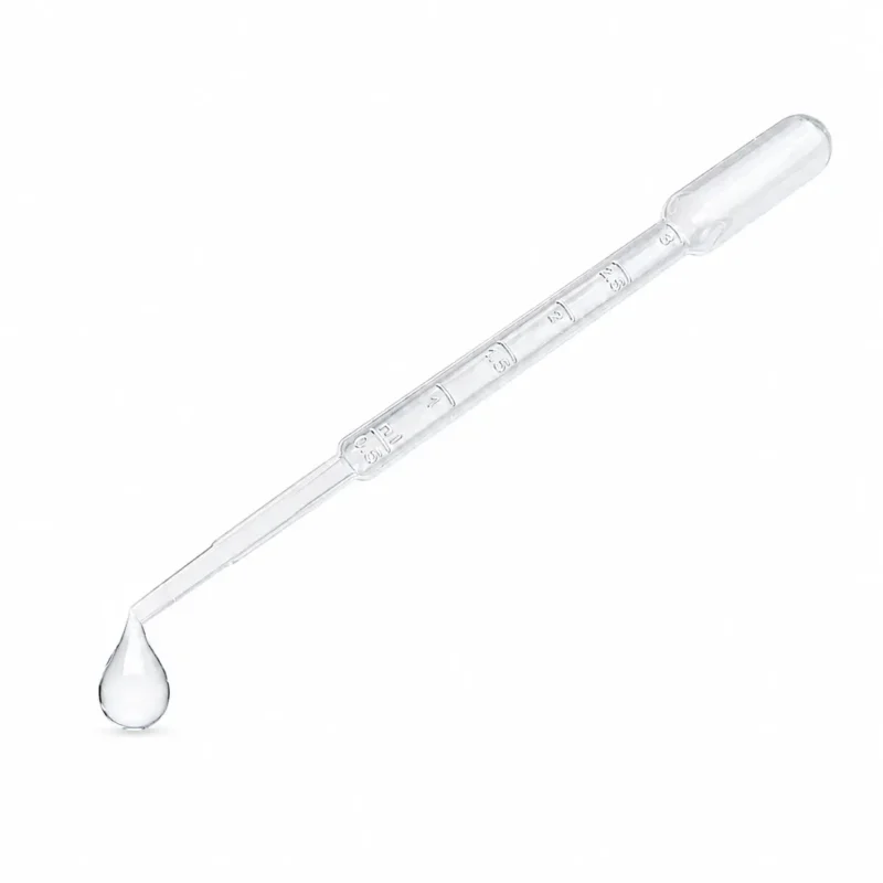 V SHAJAG Essential Lab : Dropper for Precise Experimentation ( 3ml ) Dropper Pair