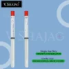 6-2.webp V Shajag Disposable Sterile Sample Collection Cotton Swab Stick, 6-Inch Medical Swab with Plastic Handle, E.O. Sterilized for Medical & Laboratory Use