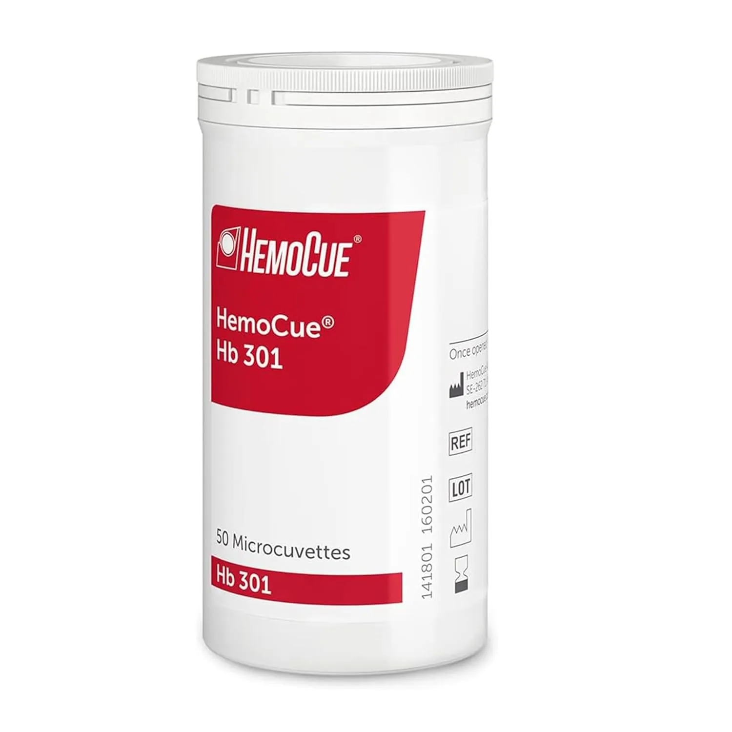 hemocue hb 301