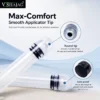 Disposable Vaginal Applicator Kit | Medical Grade BPA-Free Fertility & Feminine Care Applicator | Smooth Comfort Tip | Leak-Proof Single-Use Design