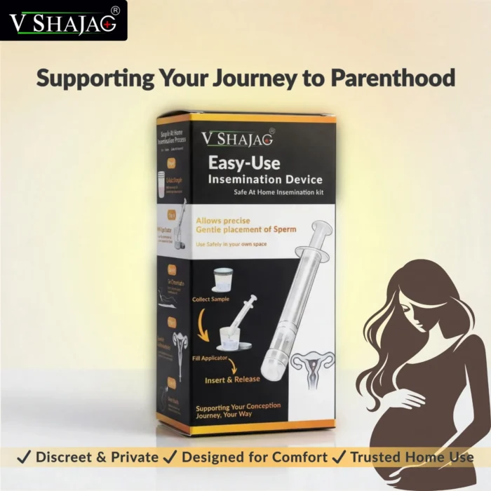 5th.4-scaled-1.webp V SHAJAG® Home Conception Device: Advanced IVI Kit – Includes Smooth-Glide Easy-Use Insemination Applicators with Secure-Lock Caps and Collection Bottle – Clinical Grade, BPA-Free Fertility Support