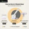 6th.1-scaled-1.webp V SHAJAG® Home Conception Device: Advanced IVI Kit – Includes Smooth-Glide Easy-Use Insemination Applicators with Secure-Lock Caps and Collection Bottle – Clinical Grade, BPA-Free Fertility Support